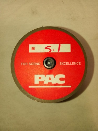 Pac automotive car - pac,