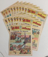 VITTORIOSO giornale 18 albi Ed. Ave 1939  !!!!!!!