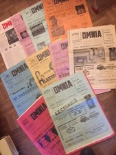 COLONIE   -A.O.I.  OMNIA Giornale Sett. Il. Luglio 1941 ASMARA -"L'informazione"