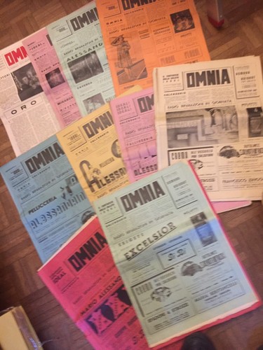 Colonie i omnia - ,