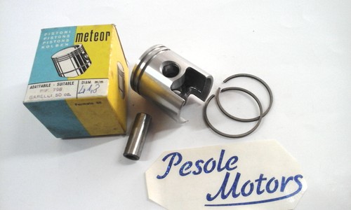 Pistone piston kolben garelli - pistone,