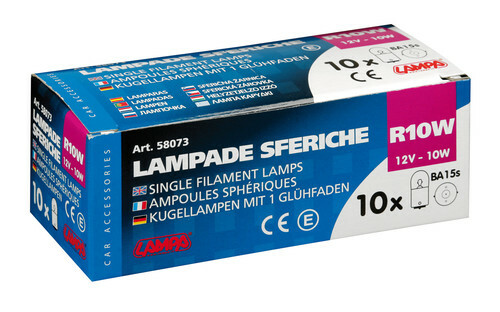 Kit lampadine lampada - kit, 10