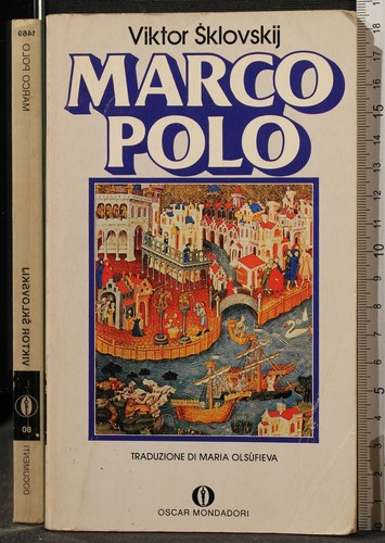 Oscar marco polo viktor - marco,