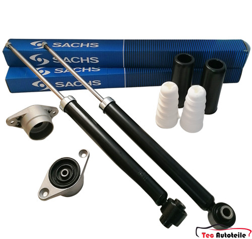 Kit ammortizzatori sachs - 2,