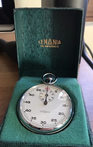 Lemania olimpionico box - lemania, +box