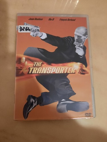 Dvd the transprter edizione - transprter,