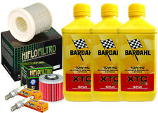 TAGLIANDO YAMAHA XV 535 VIRAGO