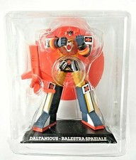 ANIME ROBOT nr 70  DALTANIOUS BALESTRA SPAZIALE  YAMATO CENTAURIA GAZZETTA 