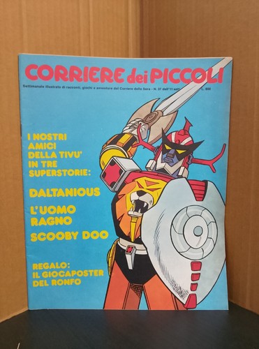 Corriere dei piccoli - corriere,
