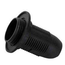 portalampada con ghiera porta