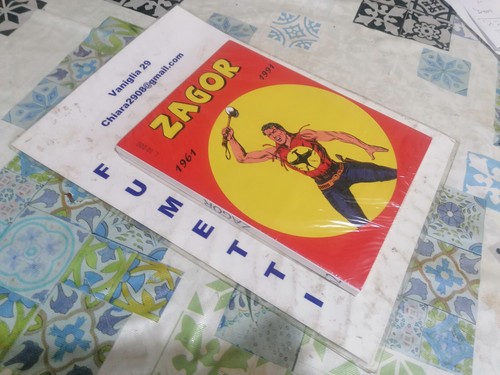 Zagor variant cover - n.,