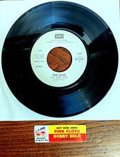 PINK FLOYD 7" RARE PROMO