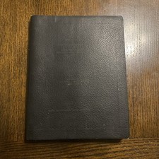 Vintage WWII Instruction