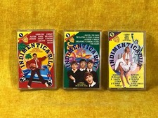 audio cassette musicali gli