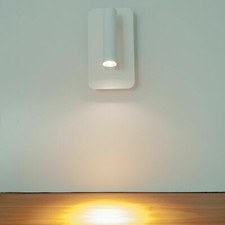 Applique LED 6W 2 in 1 luce da