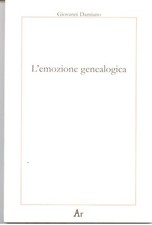 L'EMOZIONE GENEALOGICA -