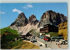 10288505 - Dolomiti Albergo Maria Flora al Passo Sella Il Sassolungo Passo Sella