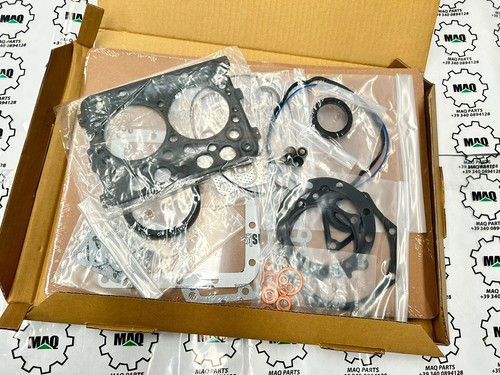 Kit guarnizioni motore kubota - guarnizioni,