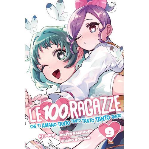 100 ragazze che amano - ragazze,