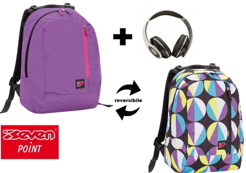 Seven zaino americano double - zaino,