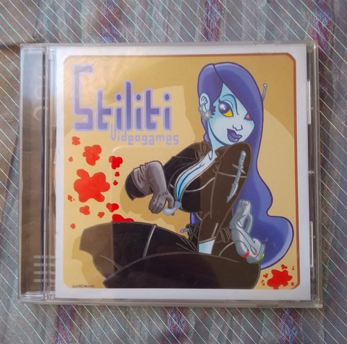 Stiliti videogames 2004 - stiliti,