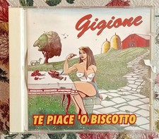(RARO) GIGIONE. Te Piace 'O