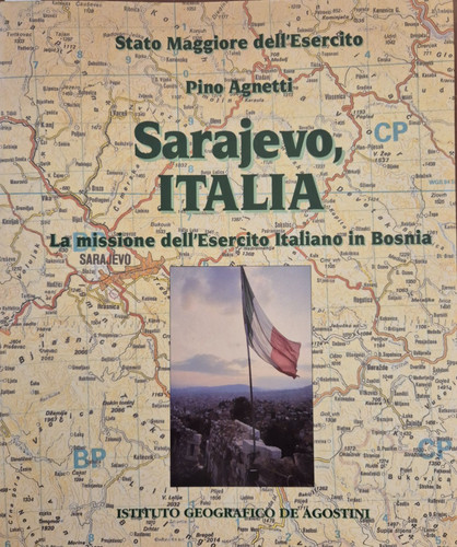 Sarajevo italia missione - sarajevo, la