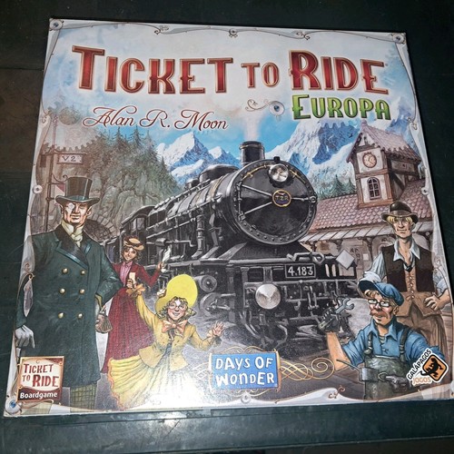 Gioco scatola ticket - gioco,