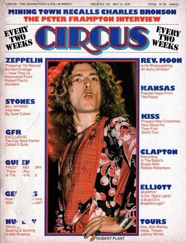 Circus may 1977 - 13,, issue