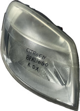 Faro proiettore anteriore