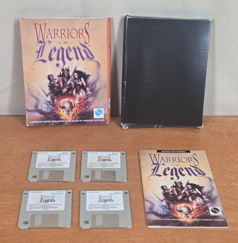 Warriors legend virgin - warriors,