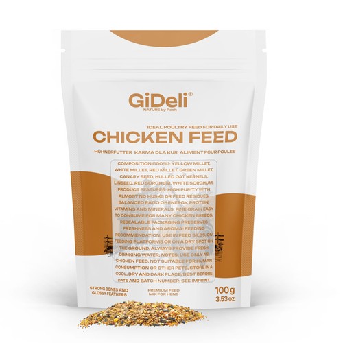 Mangime per polli - , 100