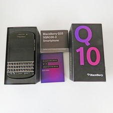 BlackBerry Q10 - 16 GB -