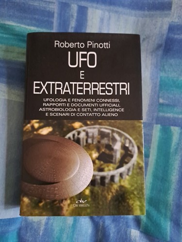 Ufo extraterrestri - e,