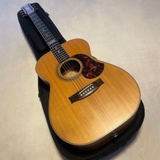 Chitarra acustica Maton EBG808 TE Tommy Emmanuel Signature Made in Australia