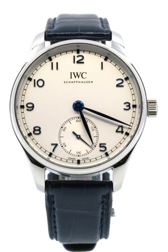 Iwc portugieser automatico - portugieser, 40