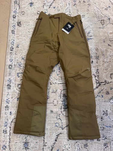 Pantaloni coyote outdoor - coyote,