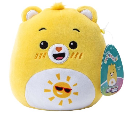 Peluche squishmallows care - peluche, 7"