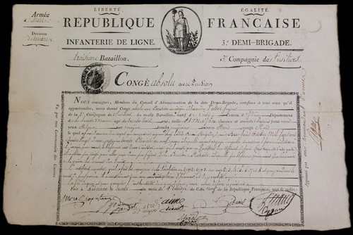 Documento fanteria linea 3a - documento,