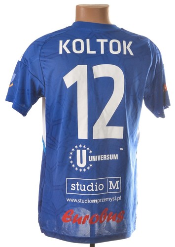 Maglia futsal eurobus przemysl - futsal,