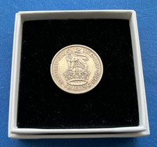 1936 RE GIORGIO V ARGENTO