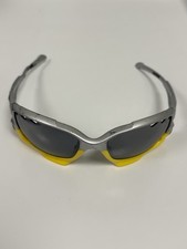 Oakley Jawbone argento