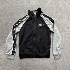 Giacca Nike bambino 4T nero