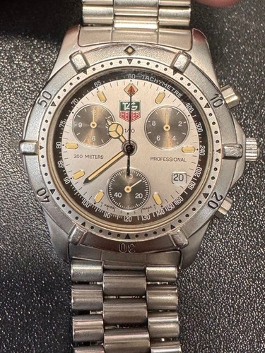 Orologio uomo tag heuer - orologio, 2000