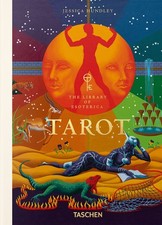 Libri Jessica Hundley - Tarot