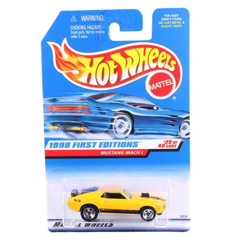 Hot wheels 1998 - 1998,