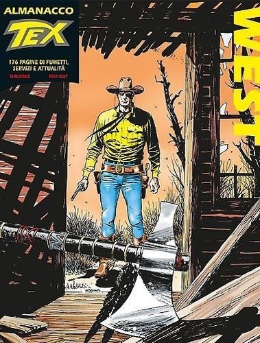 Libri tex almanacco - -,