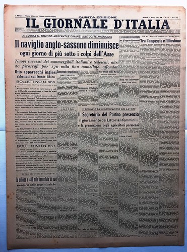 Giornale italia - 77,