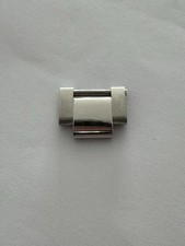 Rolex Daytona Gmt-Master II Yacht-Master Milgauss maglia acciaio link 15.96mm