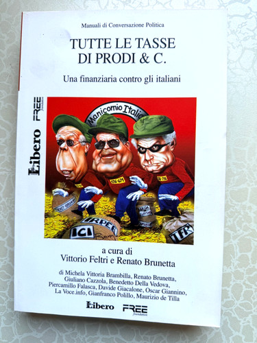 Tutte tasse prodi c - tutte, di